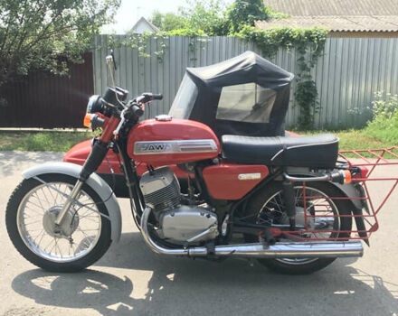 ЯВА 350, объемом двигателя 0 л и пробегом 25 тыс. км за 2800 $, фото 1 на Automoto.ua