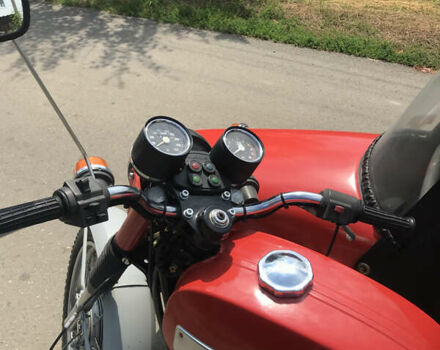 ЯВА 350, объемом двигателя 0 л и пробегом 25 тыс. км за 2800 $, фото 5 на Automoto.ua
