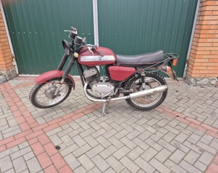 ЯВА 350, об'ємом двигуна 0.35 л та пробігом 0 тис. км за 350 $, фото 5 на Automoto.ua