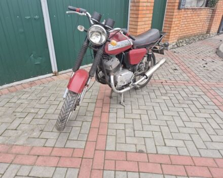 ЯВА 350, об'ємом двигуна 0.35 л та пробігом 0 тис. км за 350 $, фото 2 на Automoto.ua