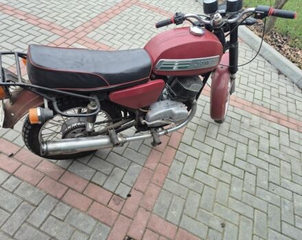 ЯВА 350, об'ємом двигуна 0.35 л та пробігом 0 тис. км за 350 $, фото 4 на Automoto.ua