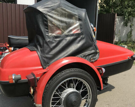 ЯВА 350, объемом двигателя 0 л и пробегом 25 тыс. км за 2800 $, фото 4 на Automoto.ua