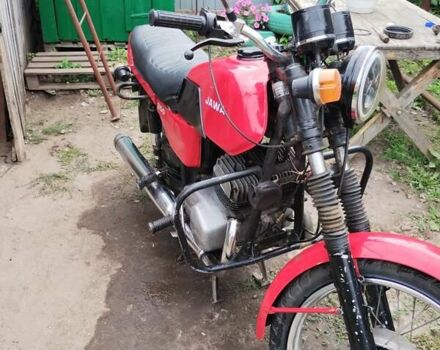 ЯВА 350, объемом двигателя 0 л и пробегом 670 тыс. км за 719 $, фото 1 на Automoto.ua