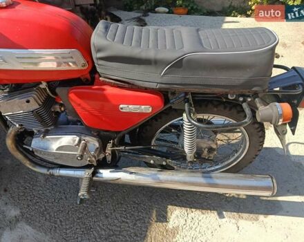ЯВА 350, объемом двигателя 0 л и пробегом 30 тыс. км за 1000 $, фото 13 на Automoto.ua