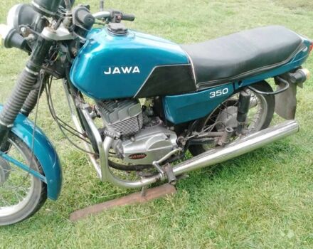 ЯВА 350, объемом двигателя 0.35 л и пробегом 0 тыс. км за 762 $, фото 2 на Automoto.ua