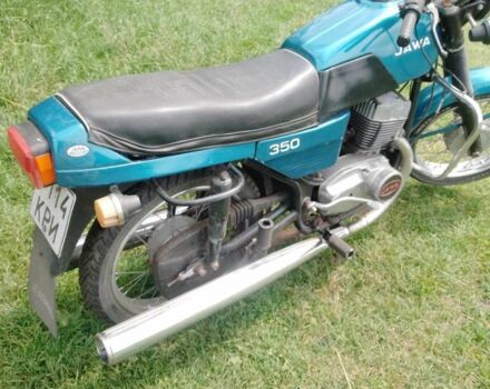 ЯВА 350, объемом двигателя 0.35 л и пробегом 0 тыс. км за 762 $, фото 1 на Automoto.ua