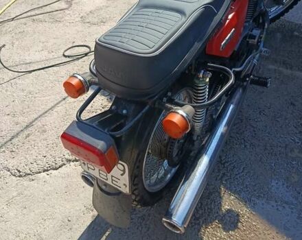 ЯВА 350, объемом двигателя 0 л и пробегом 30 тыс. км за 1000 $, фото 2 на Automoto.ua