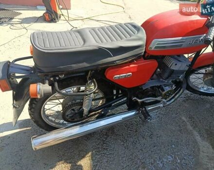 ЯВА 350, объемом двигателя 0 л и пробегом 30 тыс. км за 1000 $, фото 5 на Automoto.ua