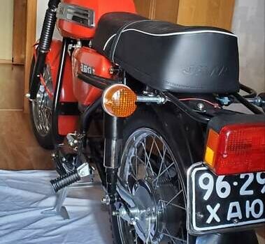 ЯВА 350, объемом двигателя 0 л и пробегом 7 тыс. км за 2396 $, фото 3 на Automoto.ua