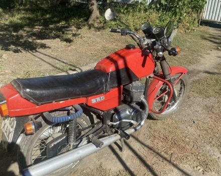 ЯВА 350, об'ємом двигуна 0 л та пробігом 0 тис. км за 606 $, фото 3 на Automoto.ua