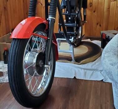 ЯВА 350, объемом двигателя 0 л и пробегом 7 тыс. км за 2396 $, фото 5 на Automoto.ua