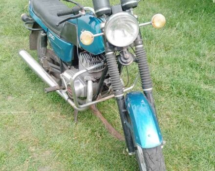 ЯВА 350, объемом двигателя 0.35 л и пробегом 0 тыс. км за 762 $, фото 3 на Automoto.ua