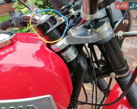 ЯВА 350, объемом двигателя 0 л и пробегом 1 тыс. км за 2900 $, фото 1 на Automoto.ua