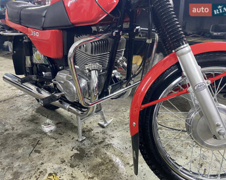 ЯВА 350, объемом двигателя 0 л и пробегом 100 тыс. км за 3100 $, фото 3 на Automoto.ua