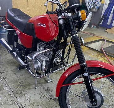 ЯВА 350, объемом двигателя 0 л и пробегом 100 тыс. км за 3100 $, фото 6 на Automoto.ua