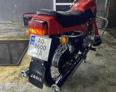 ЯВА 350, объемом двигателя 0 л и пробегом 100 тыс. км за 3100 $, фото 7 на Automoto.ua