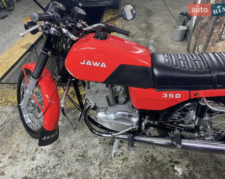ЯВА 350, объемом двигателя 0 л и пробегом 100 тыс. км за 3100 $, фото 1 на Automoto.ua
