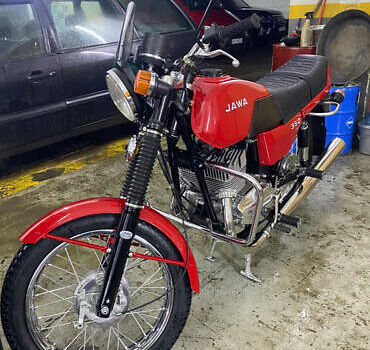 ЯВА 350, объемом двигателя 0 л и пробегом 100 тыс. км за 3100 $, фото 5 на Automoto.ua