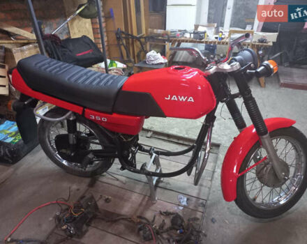 ЯВА 350, об'ємом двигуна 0 л та пробігом 1 тис. км за 2500 $, фото 1 на Automoto.ua