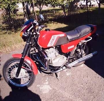 ЯВА 350 1988 у Оратове на Automoto.ua ЯВА 350, об'ємом двигуна 0 л та пробігом 37 тис. км за 900 $, фото 2 на Automoto.ua
