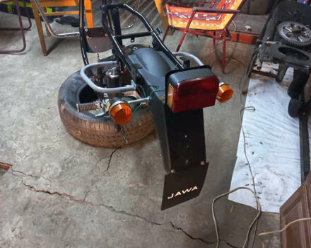 ЯВА 350, об'ємом двигуна 0 л та пробігом 1 тис. км за 2500 $, фото 7 на Automoto.ua