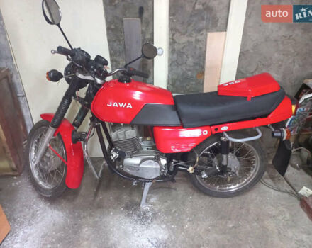 ЯВА 350, об'ємом двигуна 0 л та пробігом 1 тис. км за 2500 $, фото 13 на Automoto.ua