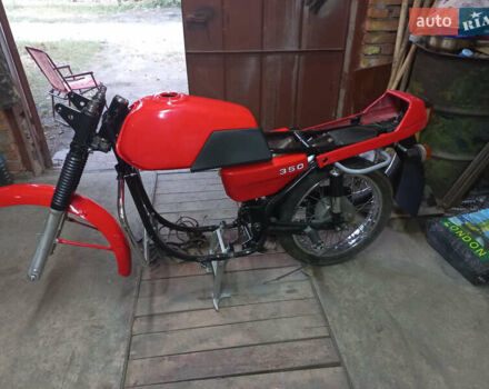 ЯВА 350, об'ємом двигуна 0 л та пробігом 1 тис. км за 2500 $, фото 3 на Automoto.ua