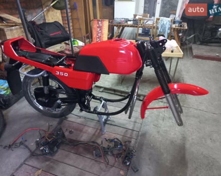 ЯВА 350, об'ємом двигуна 0 л та пробігом 1 тис. км за 2500 $, фото 4 на Automoto.ua