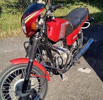 ЯВА 350 1988 у Оратове на Automoto.ua ЯВА 350, об'ємом двигуна 0 л та пробігом 37 тис. км за 900 $, фото 1 на Automoto.ua