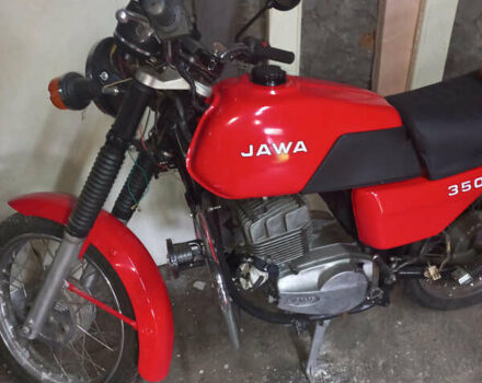 ЯВА 350, об'ємом двигуна 0 л та пробігом 1 тис. км за 2500 $, фото 14 на Automoto.ua