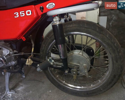 ЯВА 350, об'ємом двигуна 0 л та пробігом 1 тис. км за 2500 $, фото 16 на Automoto.ua