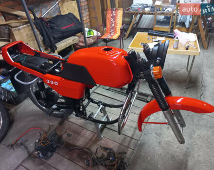 ЯВА 350, об'ємом двигуна 0 л та пробігом 1 тис. км за 2500 $, фото 2 на Automoto.ua