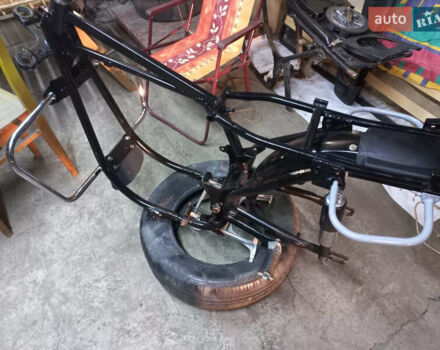 ЯВА 350, об'ємом двигуна 0 л та пробігом 1 тис. км за 2500 $, фото 6 на Automoto.ua