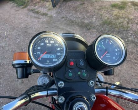 ЯВА 350, объемом двигателя 0.35 л и пробегом 0 тыс. км за 2200 $, фото 4 на Automoto.ua
