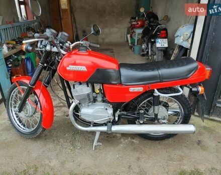 ЯВА 350, об'ємом двигуна 0.35 л та пробігом 1 тис. км за 1600 $, фото 9 на Automoto.ua