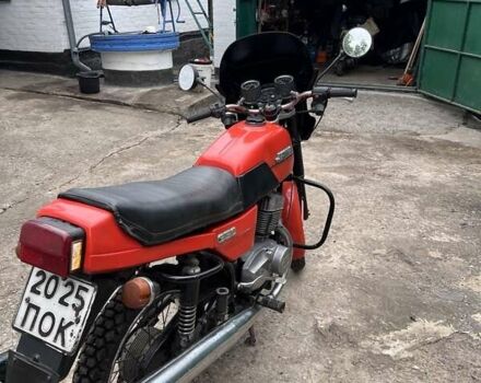 ЯВА 350, объемом двигателя 0 л и пробегом 250 тыс. км за 1000 $, фото 2 на Automoto.ua