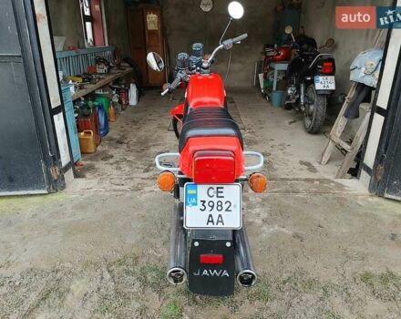 ЯВА 350, об'ємом двигуна 0.35 л та пробігом 1 тис. км за 1600 $, фото 4 на Automoto.ua