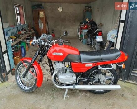 ЯВА 350, об'ємом двигуна 0.35 л та пробігом 1 тис. км за 1600 $, фото 8 на Automoto.ua