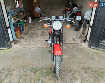 ЯВА 350, об'ємом двигуна 0.35 л та пробігом 1 тис. км за 1600 $, фото 6 на Automoto.ua