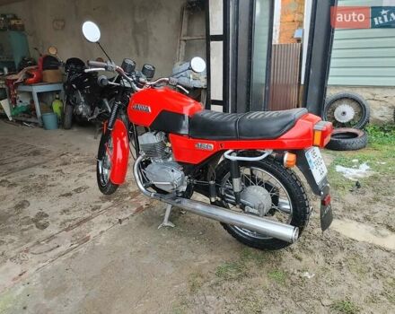 ЯВА 350, об'ємом двигуна 0.35 л та пробігом 1 тис. км за 1600 $, фото 2 на Automoto.ua