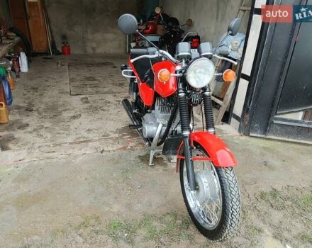 ЯВА 350, об'ємом двигуна 0.35 л та пробігом 1 тис. км за 1600 $, фото 5 на Automoto.ua