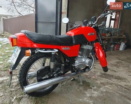 ЯВА 350, об'ємом двигуна 0.35 л та пробігом 1 тис. км за 1600 $, фото 1 на Automoto.ua