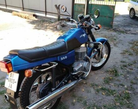 ЯВА 350, об'ємом двигуна 0 л та пробігом 1 тис. км за 3100 $, фото 1 на Automoto.ua