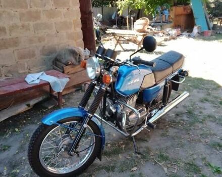 ЯВА 350, об'ємом двигуна 0 л та пробігом 1 тис. км за 3100 $, фото 2 на Automoto.ua