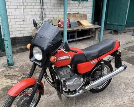 ЯВА 350, объемом двигателя 0 л и пробегом 250 тыс. км за 1000 $, фото 1 на Automoto.ua