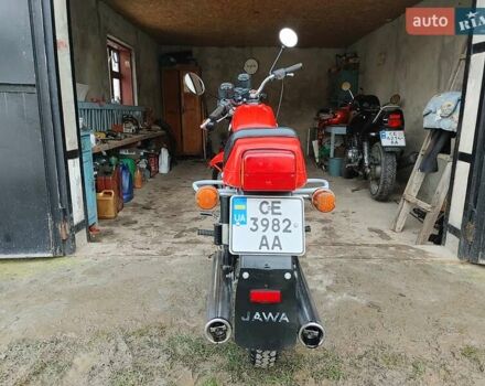 ЯВА 350, об'ємом двигуна 0.35 л та пробігом 1 тис. км за 1600 $, фото 3 на Automoto.ua