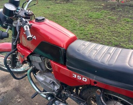 ЯВА 350, об'ємом двигуна 0.35 л та пробігом 0 тис. км за 403 $, фото 2 на Automoto.ua