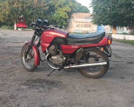 ЯВА 350, об'ємом двигуна 0.35 л та пробігом 0 тис. км за 403 $, фото 1 на Automoto.ua