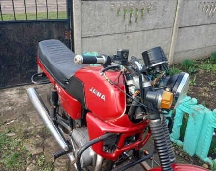 ЯВА 350, об'ємом двигуна 0.35 л та пробігом 0 тис. км за 403 $, фото 3 на Automoto.ua