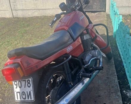 ЯВА 350, об'ємом двигуна 0.35 л та пробігом 0 тис. км за 403 $, фото 4 на Automoto.ua